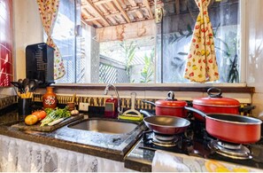 Villa | Private kitchen - San Gonzales (Sorocaba)