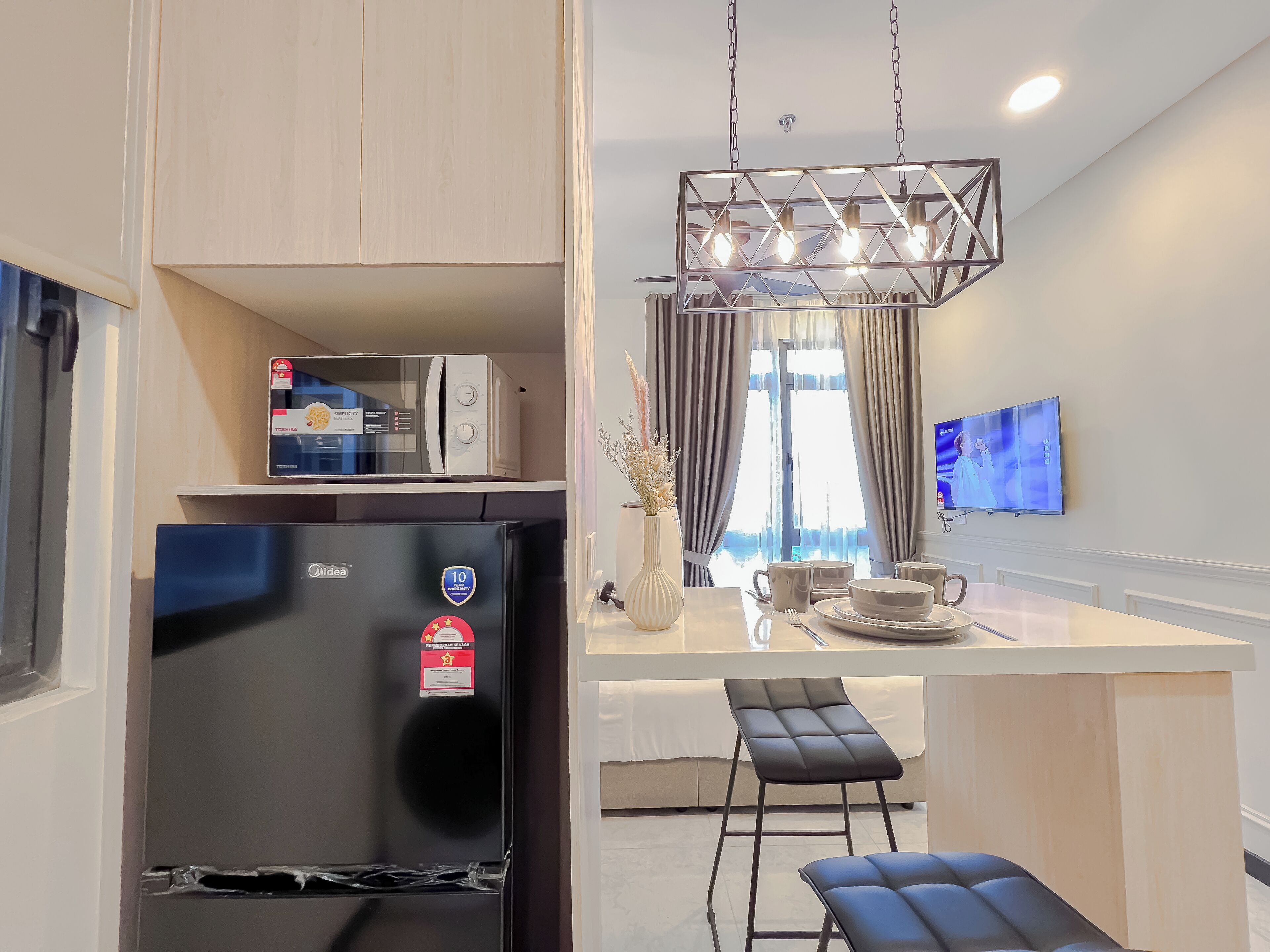 Appartement, 2 chambres