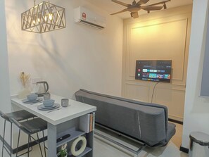 Living area - Neu Suites by Manhattan Group  (Kuala Lumpur)