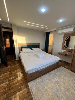 豪華套房, 山景 | 免費 Wi-Fi