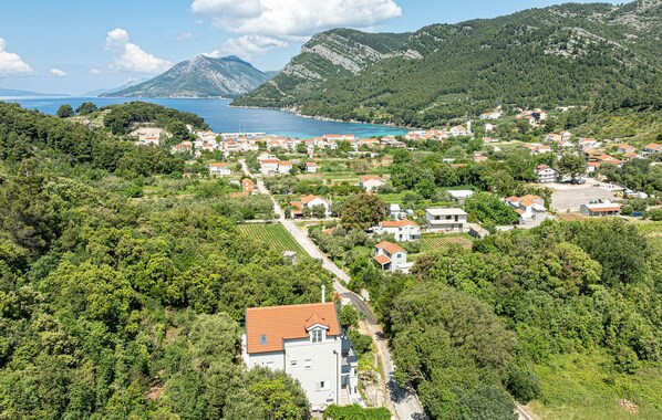 Aerial view - Stunning apartment in Zuljana (Zuljana)