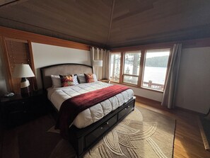 3 bedrooms, free WiFi, bed sheets