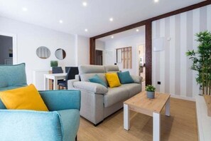 Living area - Santander - El Profesor (Santander)