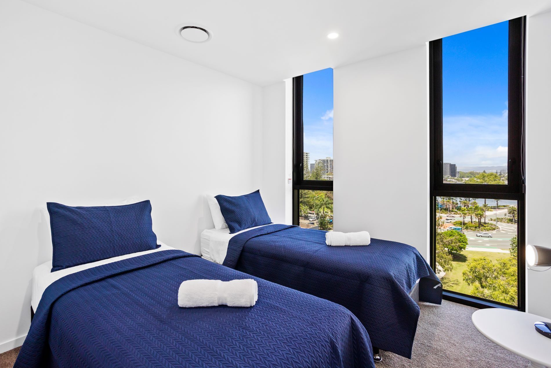 Apartment, 2 Bedrooms, River View | 2 bedrooms, iron/ironing board, free WiFi