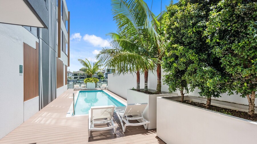 Waterfront Escape at Essentia