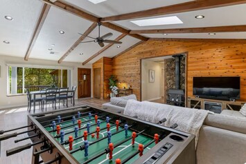 Salle de jeux