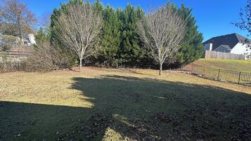 Property grounds