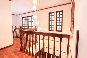 5 habitaciones, wifi gratis y ropa de cama 