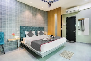 Deluxe Double Room - Hotel Stay Inn near Bhiwandi Thane Railway Station (Bhiwandi)