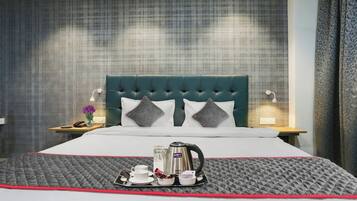 Deluxe Double Room | View from room