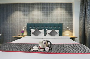 Deluxe Double Room | Pemandangan dari bilik