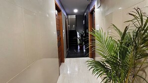 住宿内部