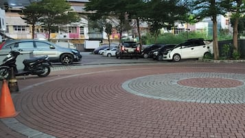 Estacionamiento