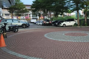 Parkering