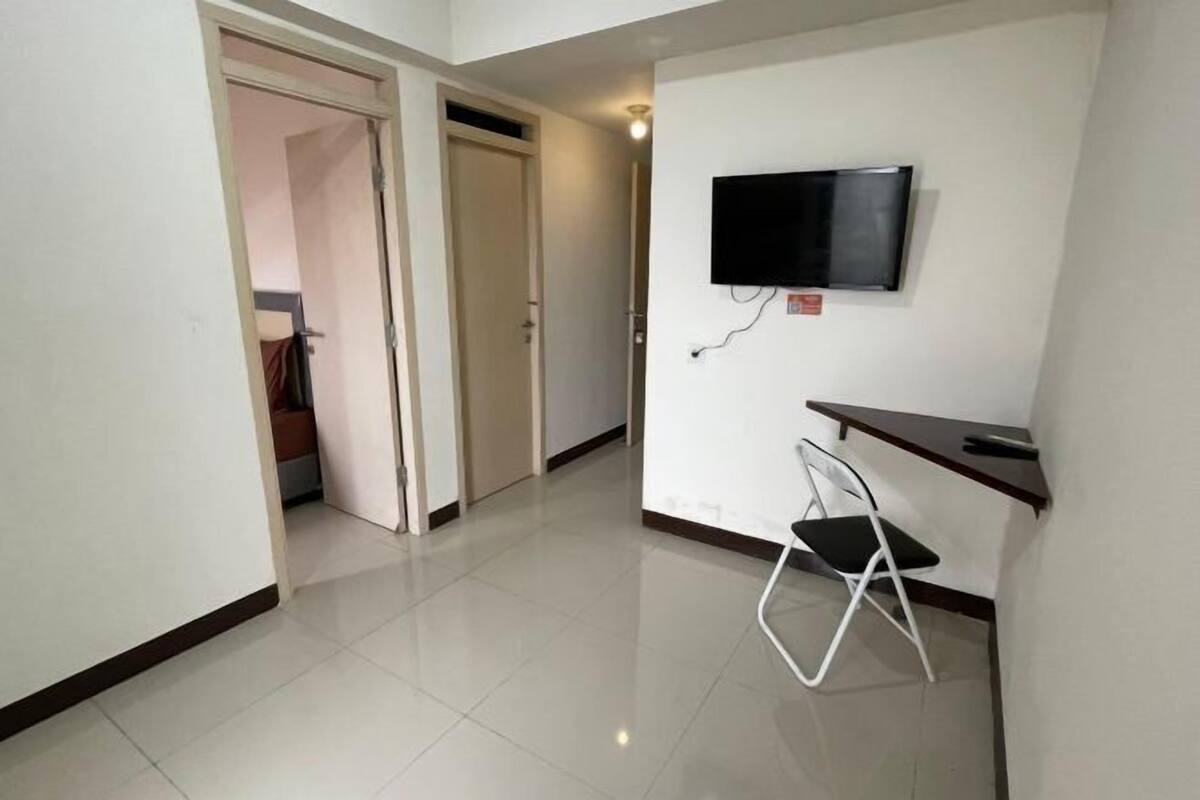 1 bedroom, desk, free WiFi