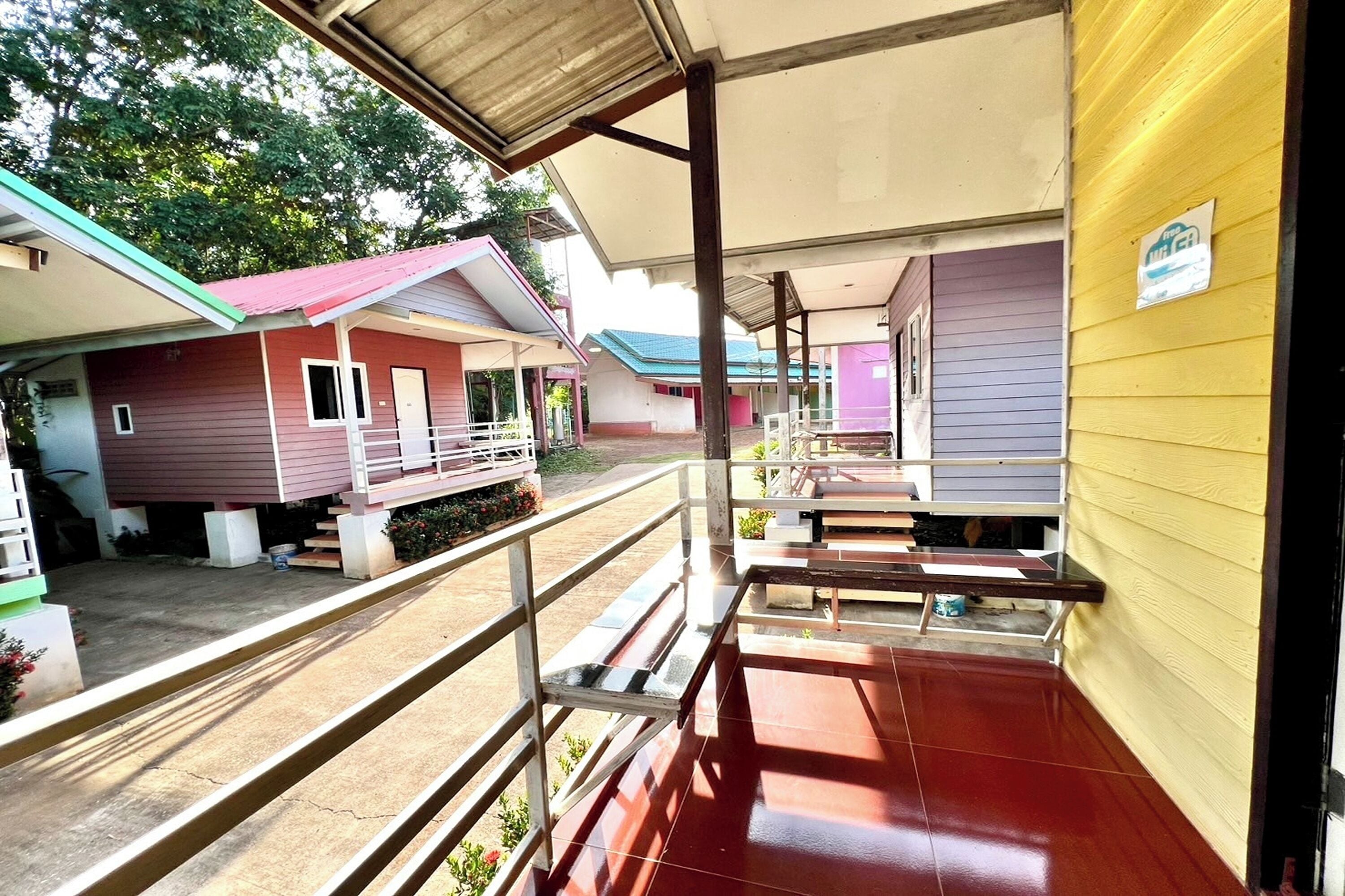 Habitación con 2 camas individuales | Vista desde la habitación