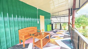 Villa | 1 habitación, escritorio, wifi gratis y ropa de cama