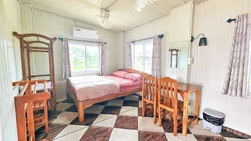 Villa | 1 bedroom, desk, free WiFi, bed sheets