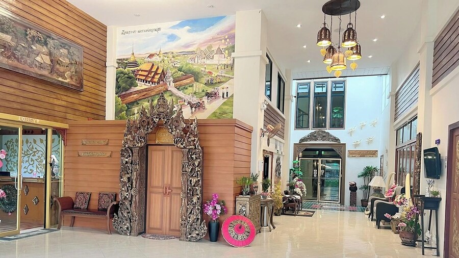 Kokhaburi Hotel