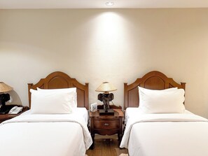 Standard-Zweibettzimmer | Ausblick vom Zimmer