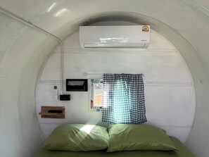 View from room - Kua Car Camp (Lampang)
