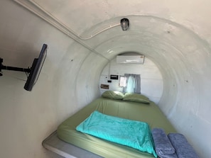 Zimmer | Schallisolierte Zimmer, kostenloses WLAN, Bettwäsche