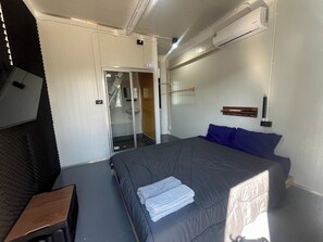 Chambres insonorisées, Wi-Fi gratuit, draps fournis