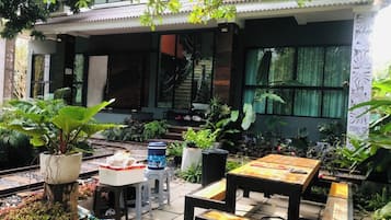 住宿正面