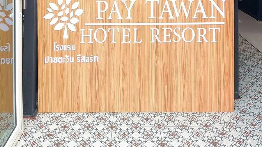 Pai Tawan Resort Hotel - Pet friendly
