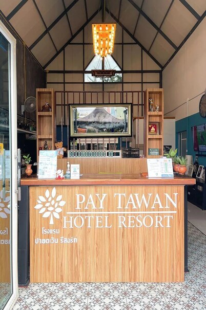 Pai Tawan Resort Hotel - Pet friendly
