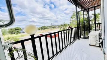 Habitación Deluxe | Balcón