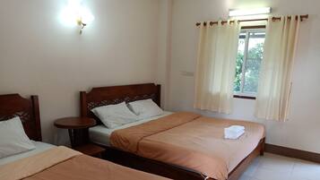 Family Room | View from room