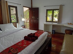 Bureau, Wi-Fi gratuit