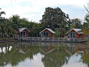 Exterior - The Forest Hill Cafe & Homestay (San Sai)