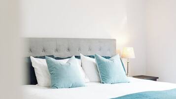 4 chambres, fer et planche Ă repasser, lit parapluie, Wi-Fi gratuit