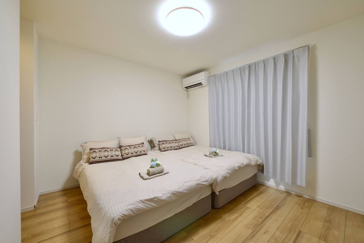 Ferienhaus, Veranda | 3 Schlafzimmer, kostenloses WLAN
