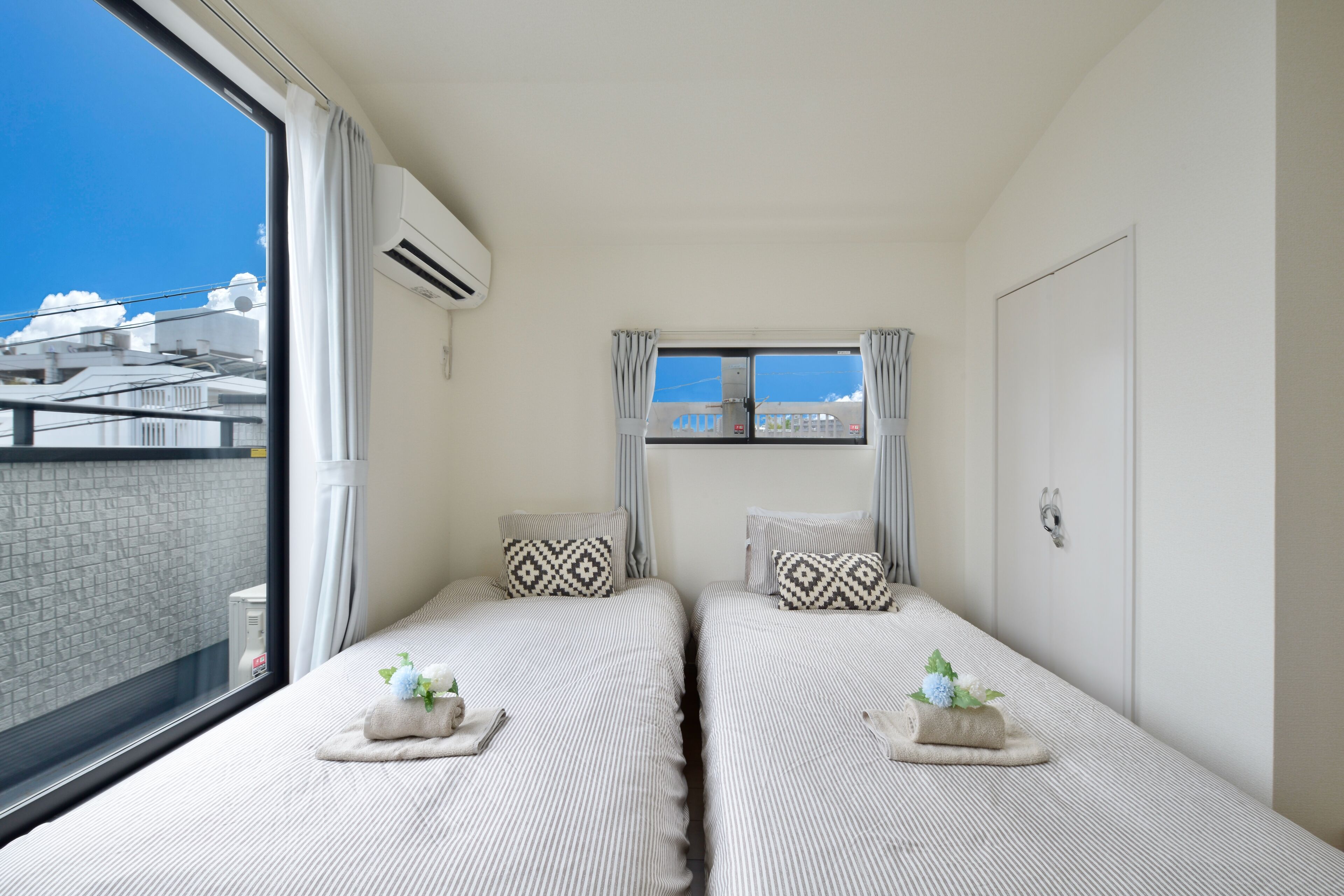 3 bedrooms, free WiFi