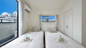 3 bedrooms, free WiFi