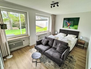 1 quarto, acesso à internet