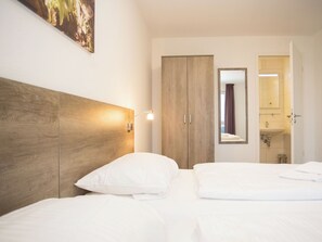 3 bedrooms, WiFi