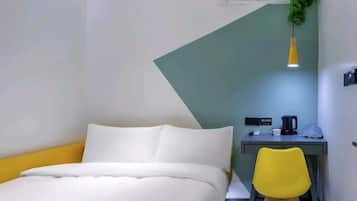 Basic Double Room | Free WiFi