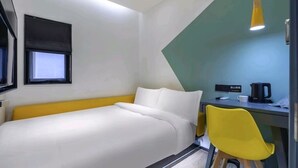 Basic Double Room - yibaijiudian (Beijing)