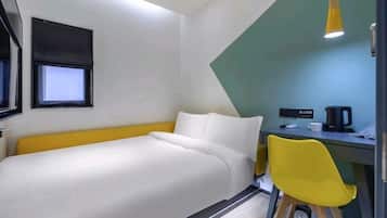 Basic Double Room | Free WiFi