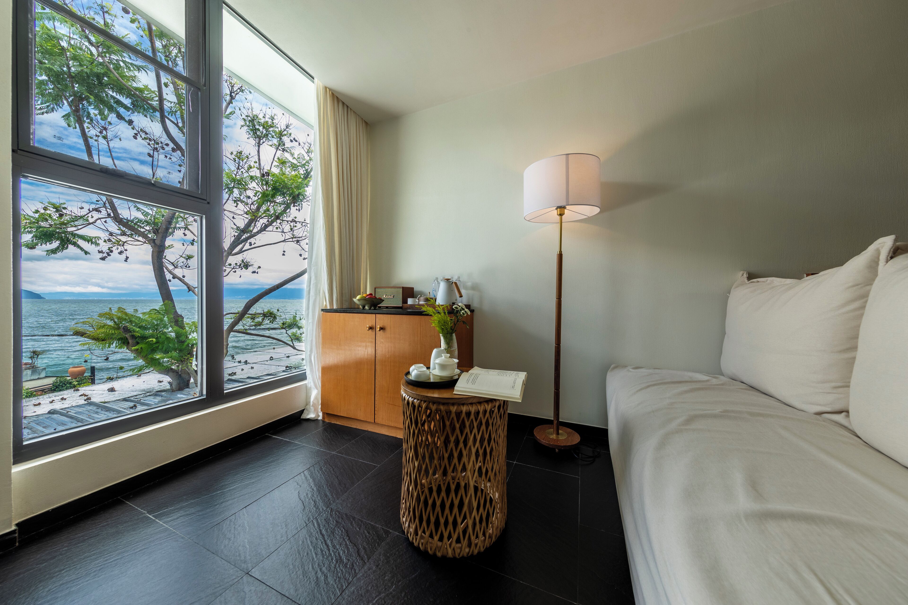 Rideaux occultants, Wi-Fi gratuit