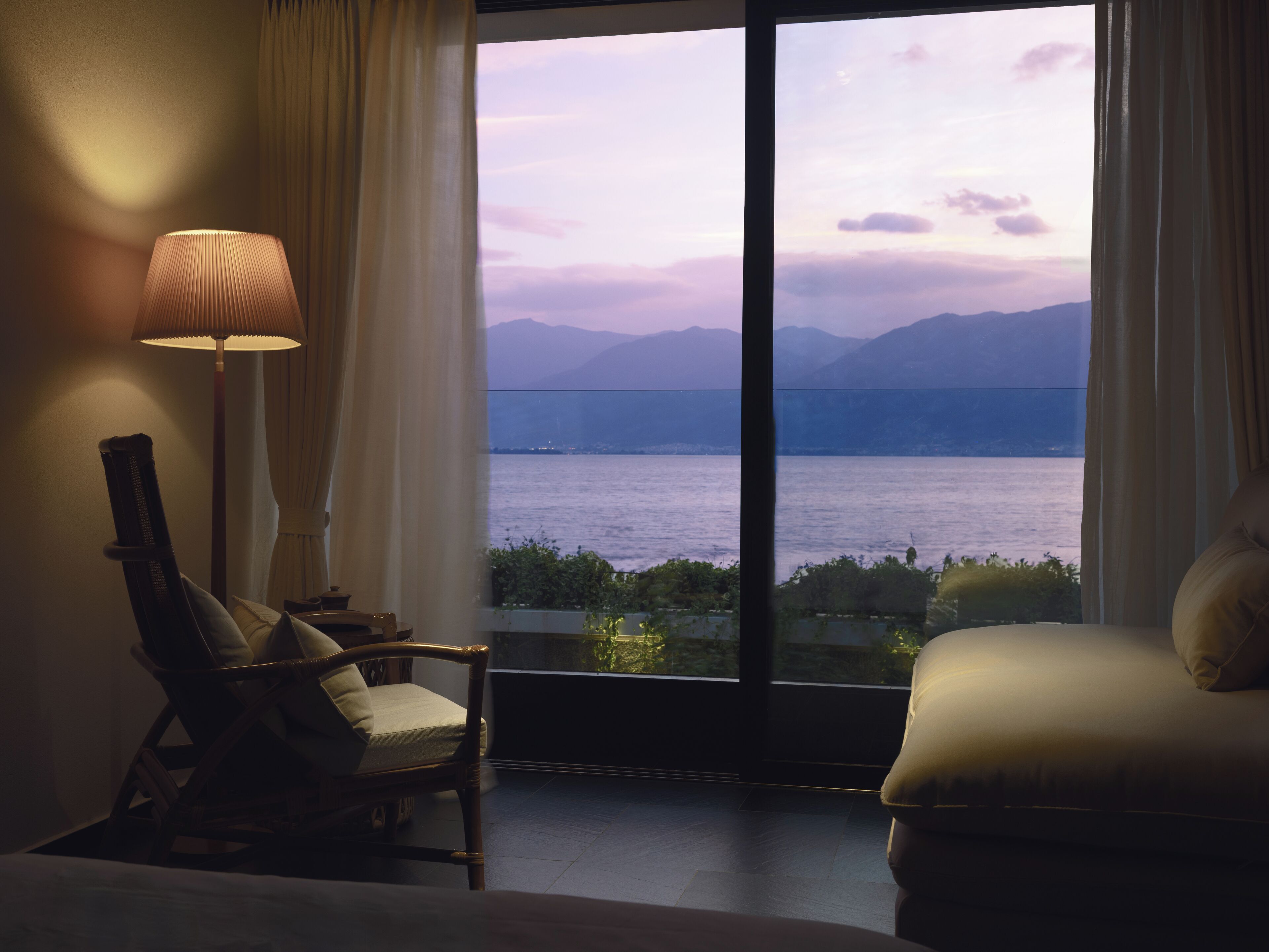 Rideaux occultants, Wi-Fi gratuit