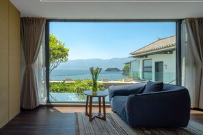 Comfort Double Room, Sea View | Blackout drapes, free WiFi - Dali Lanting Seaview Resort Hotel (Dali)