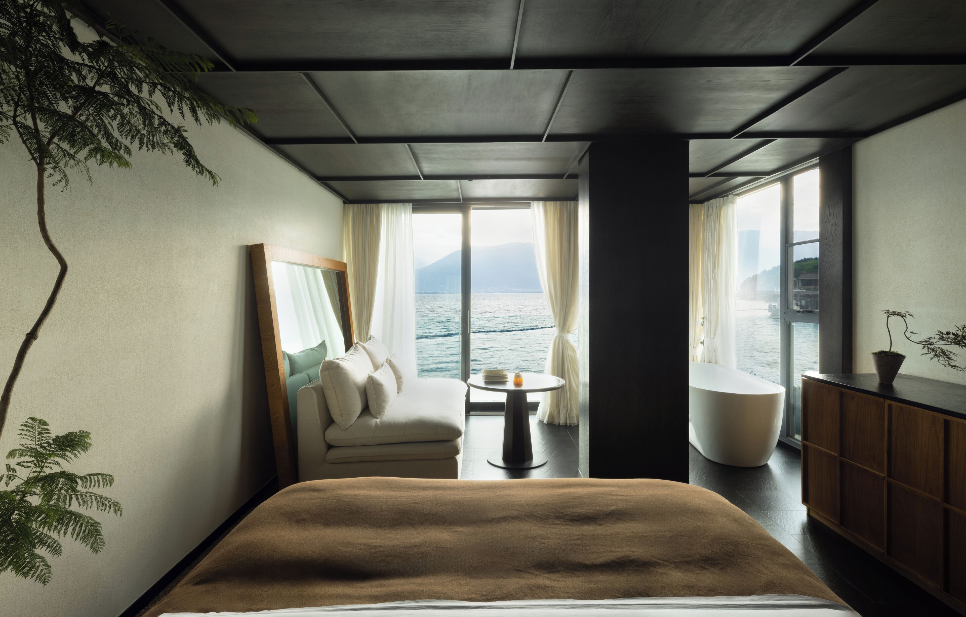 Rideaux occultants, Wi-Fi gratuit