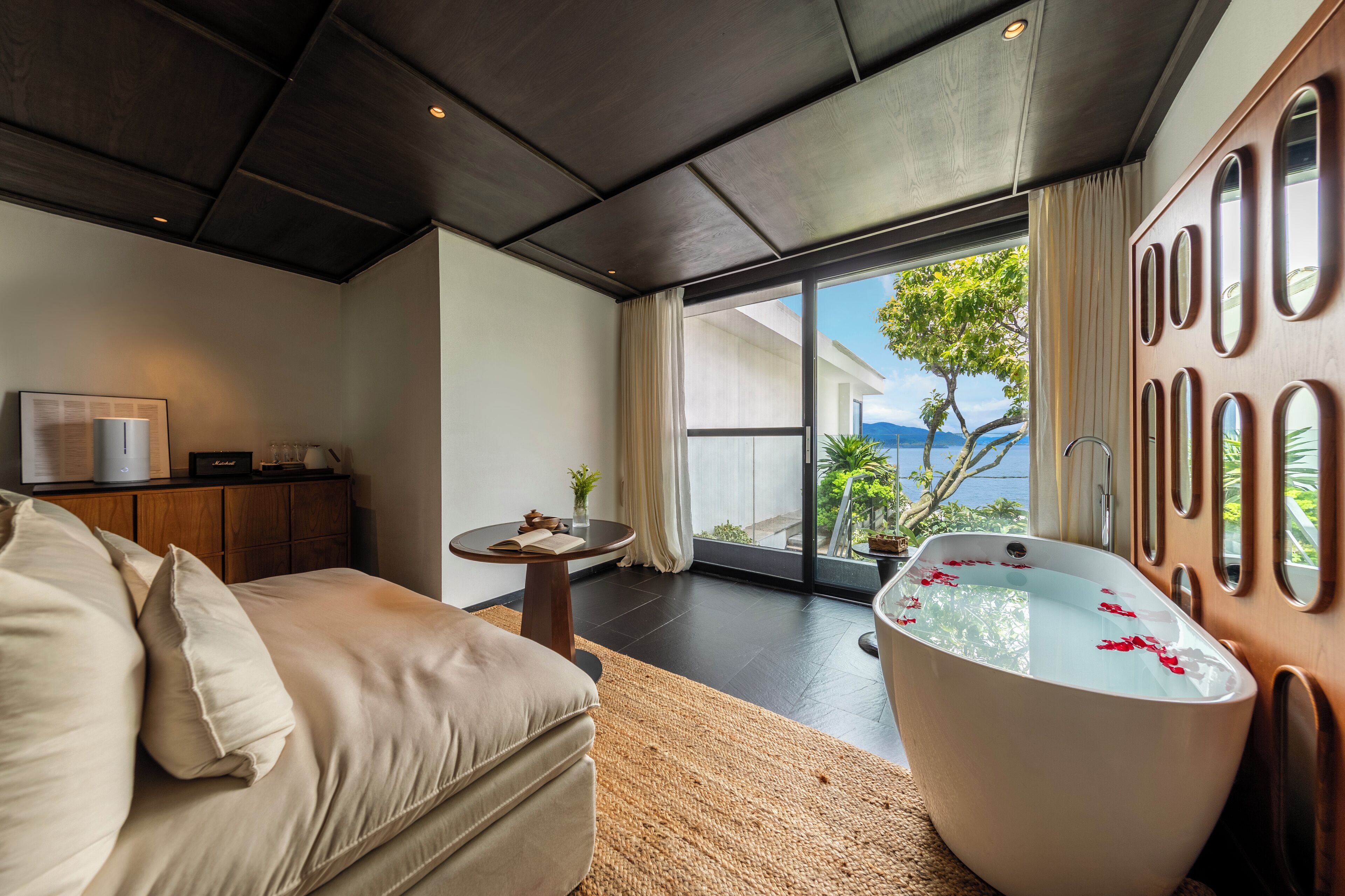 Rideaux occultants, Wi-Fi gratuit