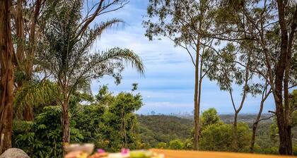 Personal Sauna & Ice-bath at Kookaburra Cabin