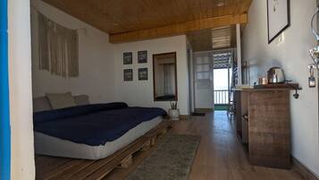 Deluxe Double Room, Mountain View | Free WiFi